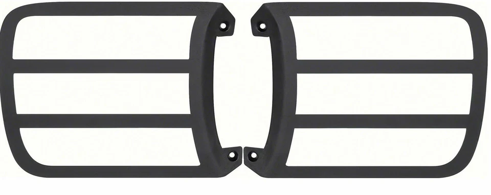 Juego de puertas de faros exteriores Chevrolet Camaro RS 1969 OER 3958003-04 Foto 1 de 2