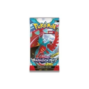 Scarlet & Violet-Paradox Rift Booster Pack (10 Cards) - Picture 1 of 1