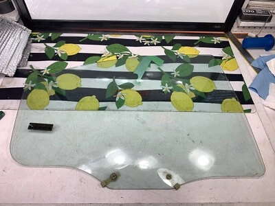 Juego de cristal para puerta trasera derecha izquierda pasajero conductor 00-05 Dodge neón ambos Foto 1 de 4