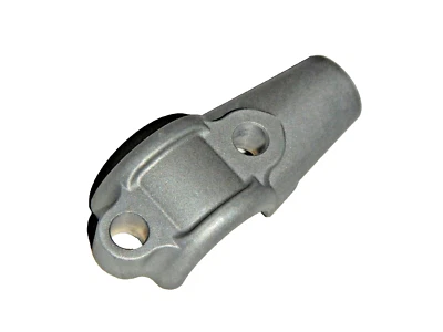 NEW 2025-2019 Honda CRF450R CRF450L Left Clutch Lever Perch Mirror Mount Clamp - Image 1 of 4