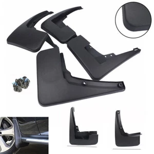 Splash Guard Mudguards Mud Flaps For Mercedes Benz GL X164 350 450 550 2007-2012 - Picture 1 of 12