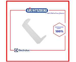 2251276156 KIT RIPIANO BOTTIGLIE INFERIORE PER PORTA FRIGORIFERO REX ELECTROLUX - Foto 1 di 1