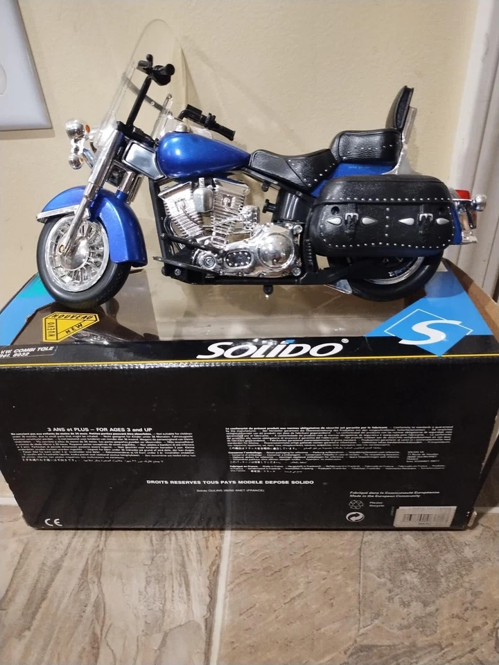 Rare Vintage Toy State Industrial Road Ripper 2000 Turbo Chopper - Image 1 of 1