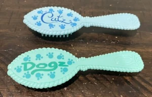 Trendmasters CATZ Petz Cat And Dog Brush Vintage Dogz - Picture 1 of 2