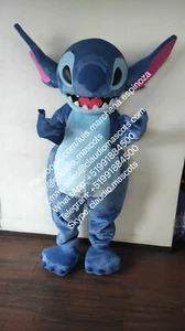 Stitch Mascot Costume mascotte cosplay halloween cartoon Claudio MASCOTS 3 - Picture 1 of 5
