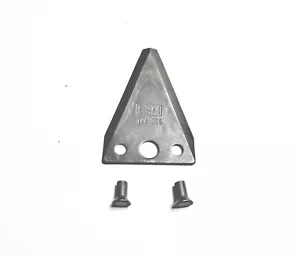 ESM Messerklinge für ALKO 870, 875, 660, 410765, Tielbürger,Viking, Busatis, AGR - Bild 1 von 4