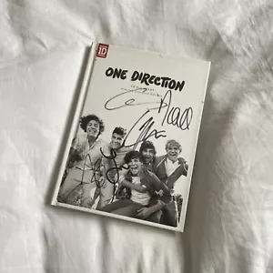 Signed - Up All Night by One Direction (CD, Limited Yearbook Edition) - Picture 1 of 5