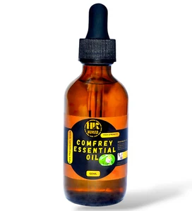 Comfrey Oil 60ml Natural Herbal Healing Oil Joint & Muscle Relief Skin Repair UK - Picture 1 of 6