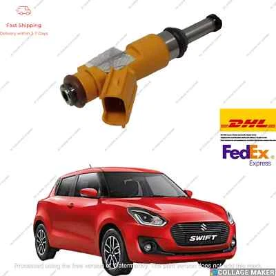 15710M68P01 Fuel Injector For Suzuki Swift 2018-2021 Model Oem Genuine - Image 1 of 4