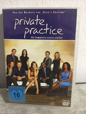 Private Practice - Die komplette vierte Staffel [6 DVDs] ... | DVD | 5395 - Bild 1 von 4