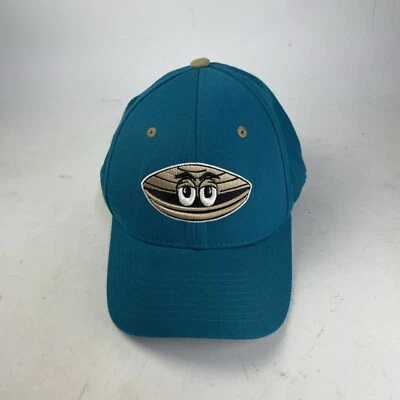 Edenton Steamers Coastal Plain League Baseball Hat Cap Fitted 7 1/2 Zephyr - Image 1 of 4