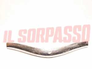 MODANATURA PROFILO BAFFO COFANO ANTERIORE FIAT 1400 A ORIGINALE - Picture 1 of 4