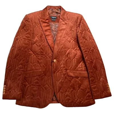 Blazer acolchado Prestige Brick Velour Foto 1 de 2