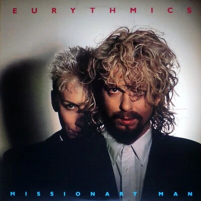 Eurythmics - Missionary Man (12" single) [NH06-013] original LP - Image 1 of 2