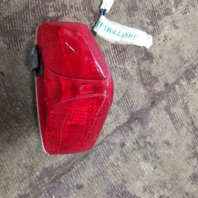 Luz trasera con soporte Suzuki GSXR 750 GSXR 600 2008-2009 OEM Foto 1 de 4