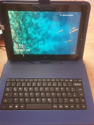 Lenovo Tablet ThinkPad 10 64GB 4GB RAM Windows 10 - Bild 1 von 4