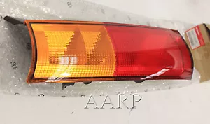 HONDA CR-V 4 DOOR (A) 1997-2000 REAR TAIL LIGHT LHS PART# 33551-S10-G01 - Picture 1 of 4