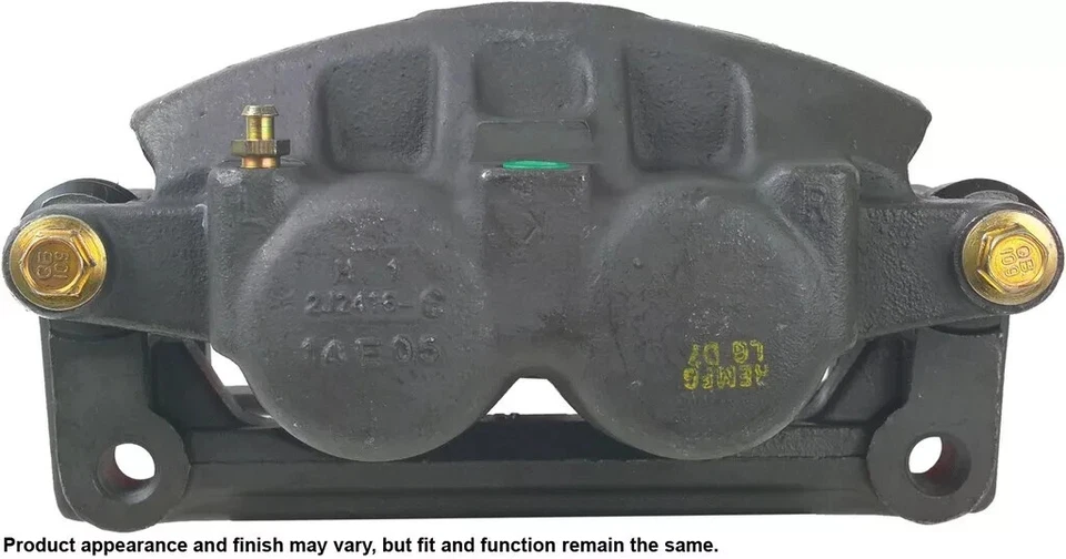 Pastilla de freno pinza semicargada para GMC Chevrolet Buick Enclave Traverse 2006-2017 Foto 1 de 4