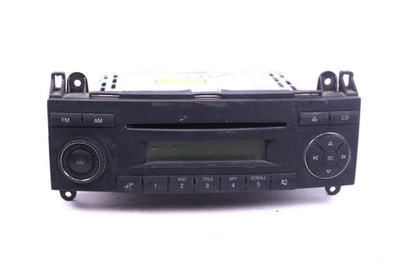 CD Autoradio Sound 5 Mercedes Benz Sprinter W906 Vito Viano A9069006001 HA 1111 - Bild 1 von 2