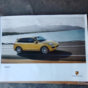 Porsche Poster 40 X30 Händlerplakat - Bild 1 von 5