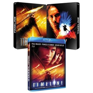 Timeline (Steelbook + BD) (Blu-Ray) - Imagen 1 de 1