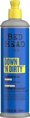 TIGI Bed Head Down 'N Dirty Detox Shampoo 400 ml