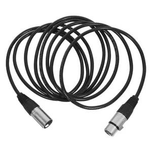 Cable de extensión de audio equilibrado macho a hembra profesional - Imagen 1 de 20