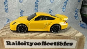 2024 Hot Wheels PORSCHE 911 GT2 ☆gelb;pr5☆Multipack Design Exclusive☆LOSE - Bild 1 von 13