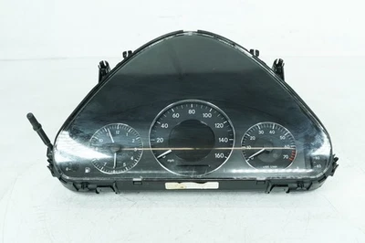 03-06 Mercedes W211 E500 OEM Instrument Cluster Speedometer A 211 540 51 47 5105 - Image 1 of 4