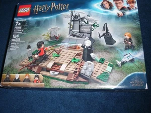 NUEVO LEGO 75965 Harry Potter: El ascenso de Voldemort - Imagen 1 de 4