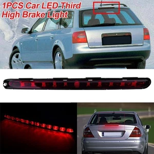 3ª luz de freno roja para Mercedes E W211 limusina 2002-06 LED A2118200156 - Imagen 1 de 9