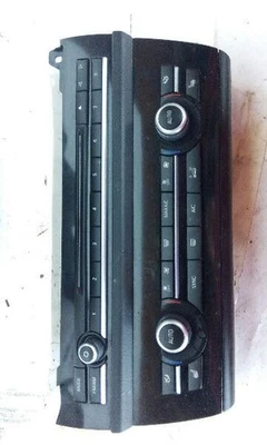 15 BMW 535i Temperatura Climatizador Automático Delantero Foto 1 de 4