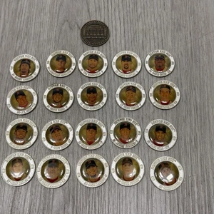 Juego completo colección medallón de los Medias Rojas de Boston 2006 - Imagen 1 de 16