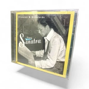 Classics and Standards by Sinatra, Frank (CD, 2003) Sealed - Picture 1 of 5