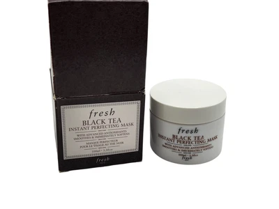 Fresh Black Tea Instant Perfecting Mask 3.3 oz - New in Box - Image 1 of 2