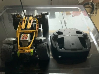 LEGO Racers RC HOT FLAME 8376 Race Buggy Car Radio Remote Control - Image 1 of 4