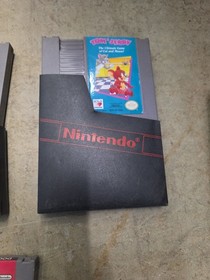 Tom & Jerry: The Ultimate Game of Cat and Mouse (NES)