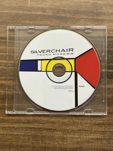 Silverchair Young Modern ~ CD ONLY ~ Australian Grunge Alternative Rock 2007 VG+ - Foto 1 di 7