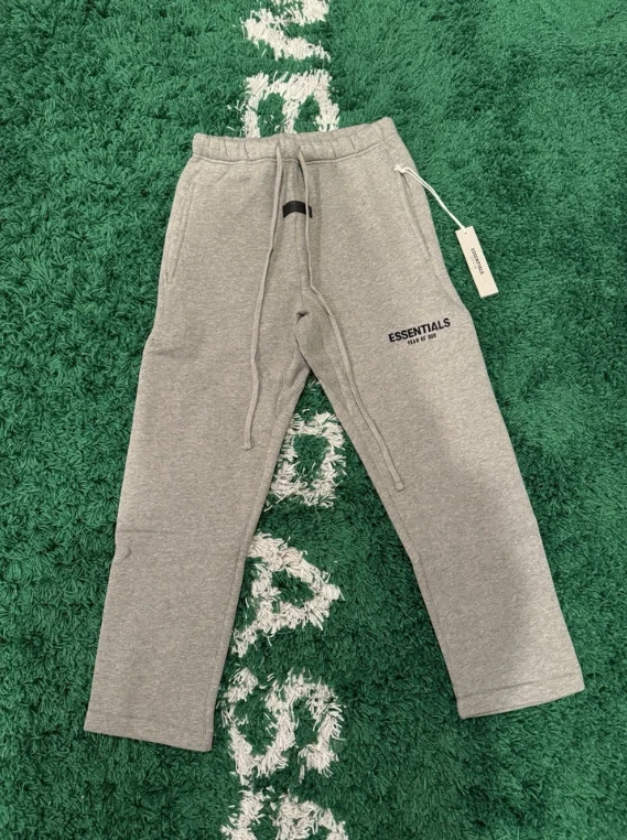 Fear Of God Essentials Relaxed Sweatpants SS22 Dark Oatmeal (XXS-XXL) - Image 1 of 1