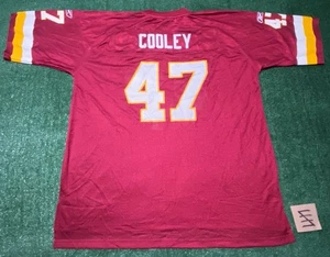 Men’s Adult Washington Redskins Chris Cooley Jersey 2XL NFL Football - Picture 1 of 8