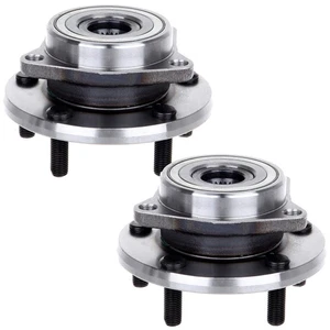 2 Front Wheel Hub Bearings For 96-05 Chrylser Sebring Dodge Stratus Coupe 2-Door - Bild 1 von 7