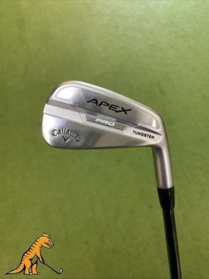 Tour Issue Callaway Apex Pro ‘21 4 Iron KBS $-Taper Black 130g Steel - Image 1 of 4