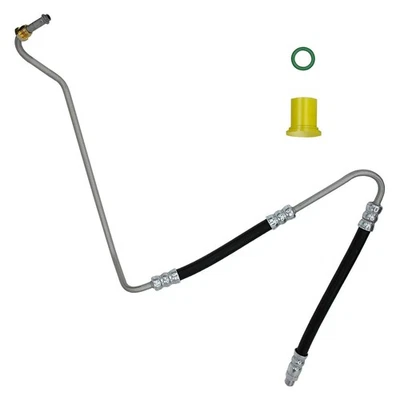 For Jaguar XJ6 95-97 Edelmann Power Steering Pressure Line Hose Assembly To Rack Foto 1 de 3