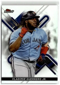 2022 Finest #94 Vladimir Guerrero Jr. Refractors A1286 - Picture 1 of 2