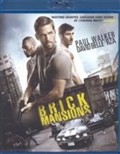 Brick Mansions (Blu-ray) (US IMPORT) - Picture 1 of 10