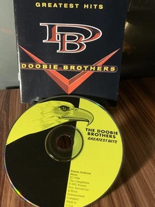 Doobie Brothers - Greatest Hits CD 2001 *DISC & Art ONLY* Free Shipping No Case - Bild 1 von 2
