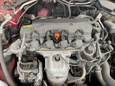 HONDA ACCORD MK8 (CU1)  2.0 PETROL ENGINE R20A3 A1 Runner 72K R20A3 - Image 1 of 4