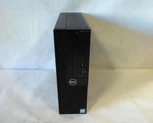 Dell OptiPlex 3050 SFF Core i5-7500 3.40GHz 8GB 1TB HDD W11 Desktop PC (H253) - Picture 1 of 5