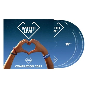 Battiti Live 2025 - 2 CD - Foto 1 di 2