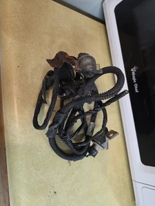 2005 buick lacrosse Rear Tailgate Trunk License Plate Light Lamp Wiring USED - Picture 1 of 1